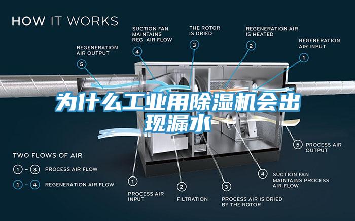 為什么工業(yè)用除濕機(jī)會(huì)出現(xiàn)漏水