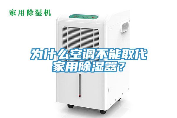 為什么空調(diào)不能取代家用除濕器？