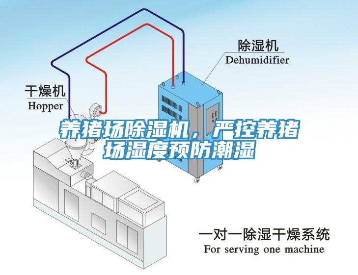 養(yǎng)豬場除濕機，嚴控養(yǎng)豬場濕度預(yù)防潮濕