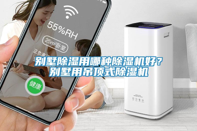 別墅除濕用哪種除濕機好？別墅用吊頂式除濕機