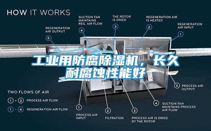 工業(yè)用防腐除濕機，長久耐腐蝕性能好