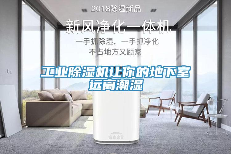 工業(yè)除濕機讓你的地下室遠離潮濕