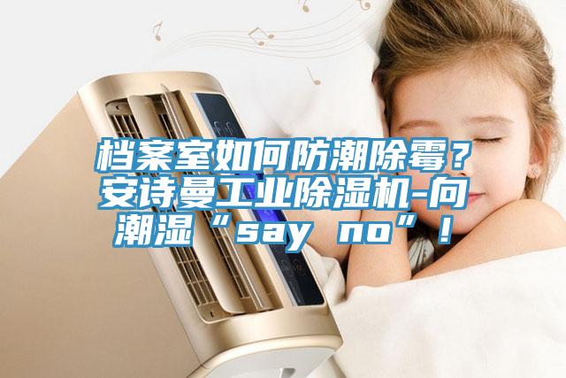 檔案室如何防潮除霉？安詩(shī)曼工業(yè)除濕機(jī)-向潮濕“say no”！