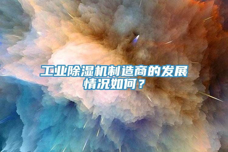 工業(yè)除濕機制造商的發(fā)展情況如何？