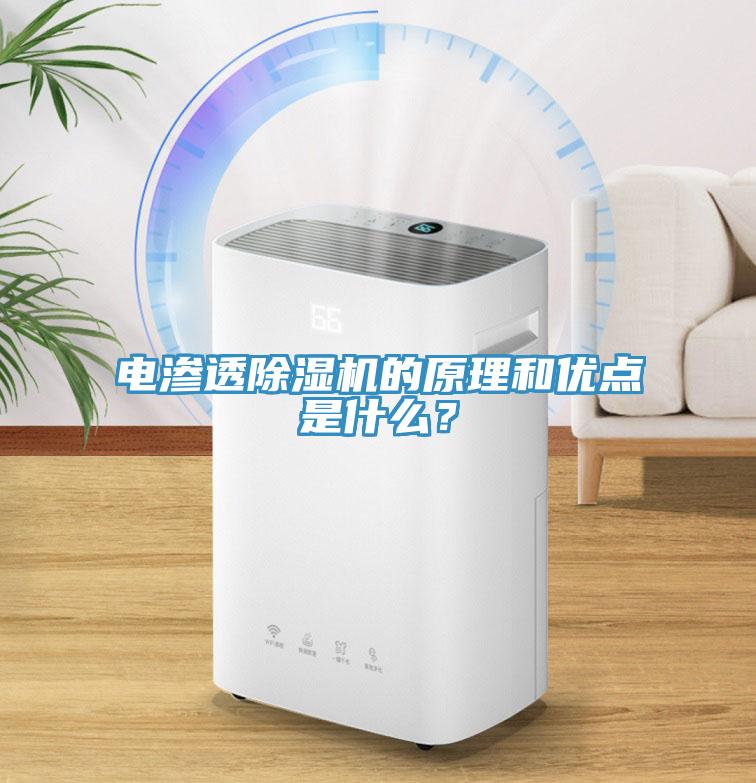 電滲透除濕機的原理和優(yōu)點是什么？