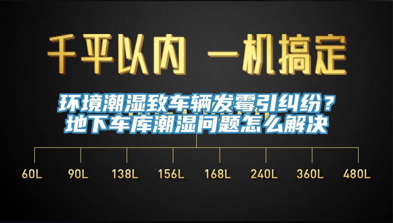 環(huán)境潮濕致車輛發(fā)霉引糾紛？地下車庫潮濕問題怎么解決