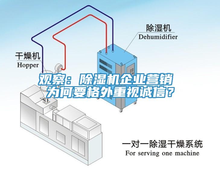 觀察：除濕機(jī)企業(yè)營(yíng)銷 為何要格外重視誠(chéng)信？