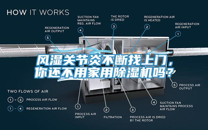 風濕關(guān)節(jié)炎不斷找上門，你還不用家用除濕機嗎？