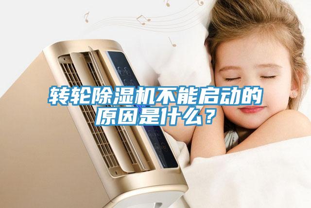 轉(zhuǎn)輪除濕機不能啟動的原因是什么？