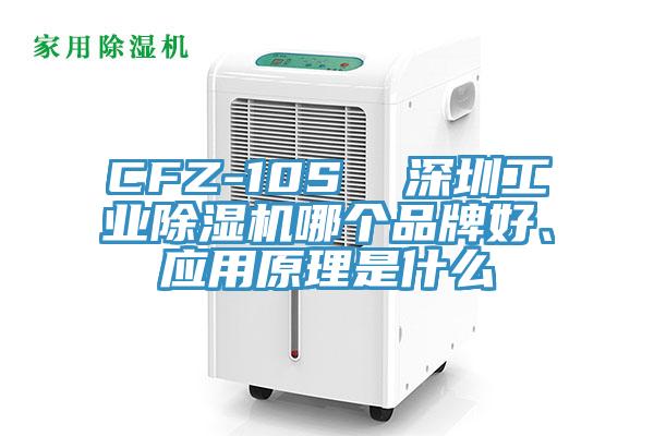 CFZ-10S  深圳工業(yè)除濕機哪個品牌好、應(yīng)用原理是什么