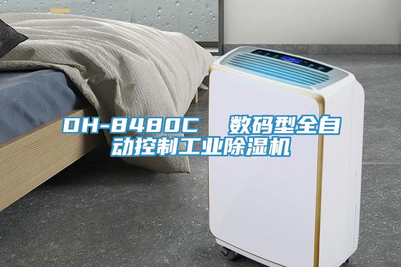 DH-8480C  數(shù)碼型全自動(dòng)控制工業(yè)除濕機(jī)