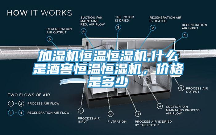 加濕機恒溫恒濕機,什么是酒窖恒溫恒濕機，價格是多少