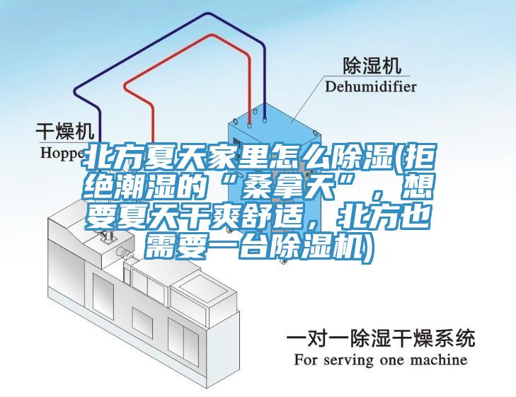 北方夏天家里怎么除濕(拒絕潮濕的“桑拿天”，想要夏天干爽舒適，北方也需要一臺(tái)除濕機(jī))