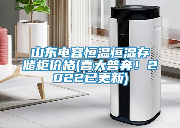 山東電容恒溫恒濕存儲(chǔ)柜價(jià)格(喜大普奔！2022已更新)