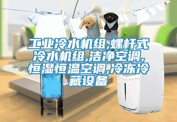 工業(yè)冷水機組,螺桿式冷水機組,潔凈空調,恒濕恒溫空調,冷凍冷藏設備