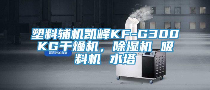 塑料輔機(jī)凱峰KF-G300KG干燥機(jī)，除濕機(jī) 吸料機(jī) 水塔