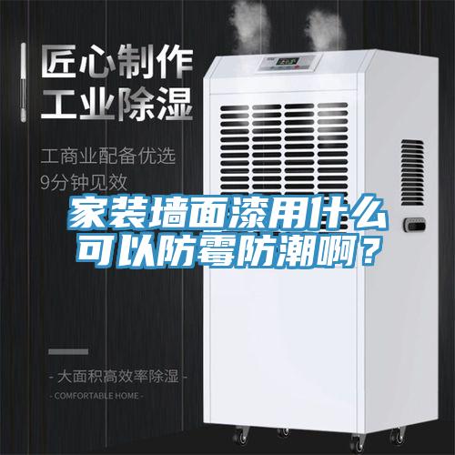 家裝墻面漆用什么可以防霉防潮?。?/></p>
                            <p style=