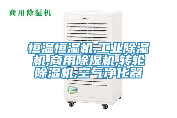 恒溫恒濕機,工業(yè)除濕機,商用除濕機,轉輪除濕機,空氣凈化器