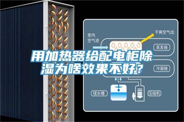 用加熱器給配電柜除濕為啥效果不好？