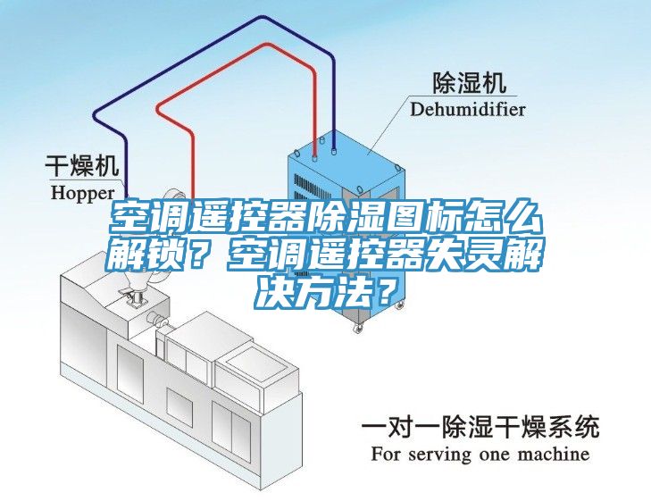 空調(diào)遙控器除濕圖標(biāo)怎么解鎖？空調(diào)遙控器失靈解決方法？