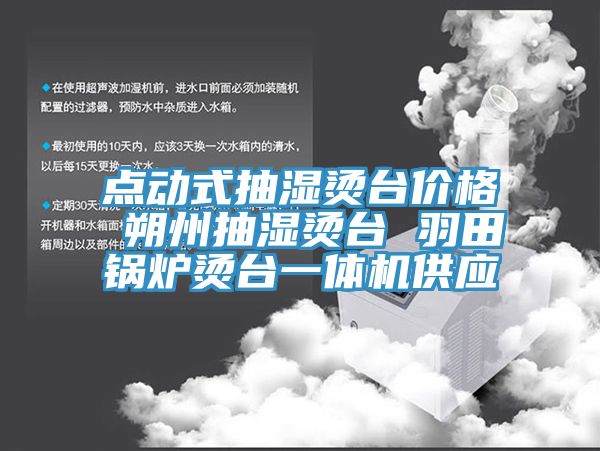 點動式抽濕燙臺價格 朔州抽濕燙臺 羽田鍋爐燙臺一體機供應