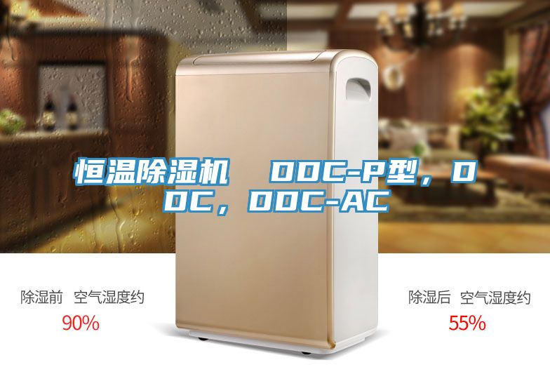 恒溫除濕機(jī)  DDC-P型，DDC，DDC-AC