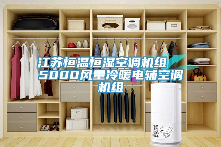 江蘇恒溫恒濕空調(diào)機組  5000風量冷暖電輔空調(diào)機組