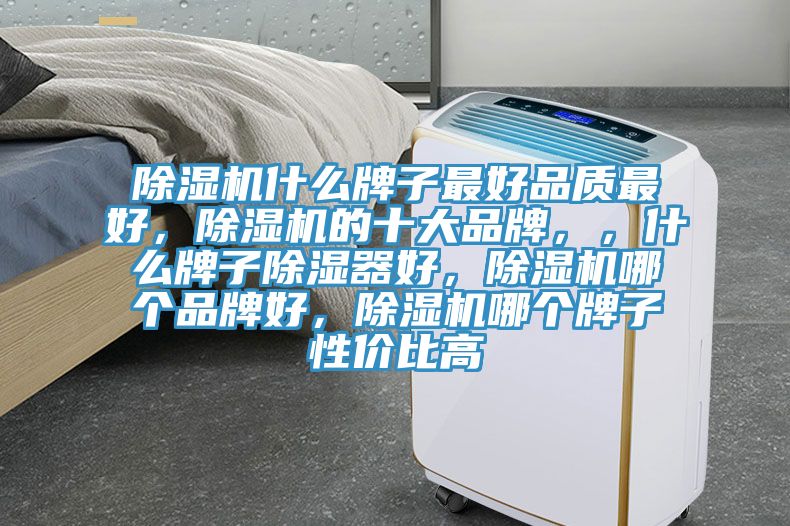 除濕機(jī)什么牌子最好品質(zhì)最好，除濕機(jī)的十大品牌，，什么牌子除濕器好，除濕機(jī)哪個(gè)品牌好，除濕機(jī)哪個(gè)牌子性價(jià)比高