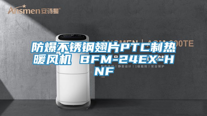 防爆不銹鋼翅片PTC制熱暖風(fēng)機(jī) BFM-24EX-HNF