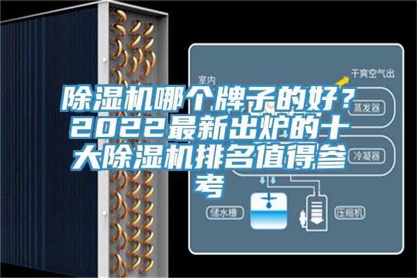 除濕機(jī)哪個(gè)牌子的好？2022最新出爐的十大除濕機(jī)排名值得參考