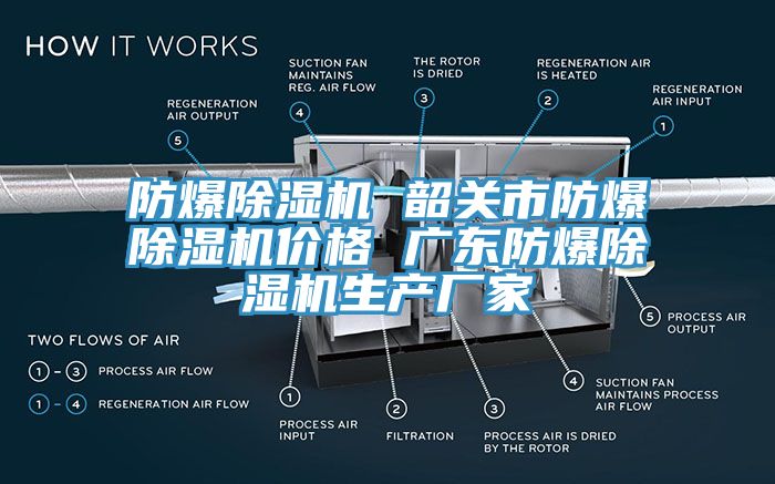 防爆除濕機 韶關市防爆除濕機價格 廣東防爆除濕機生產廠家