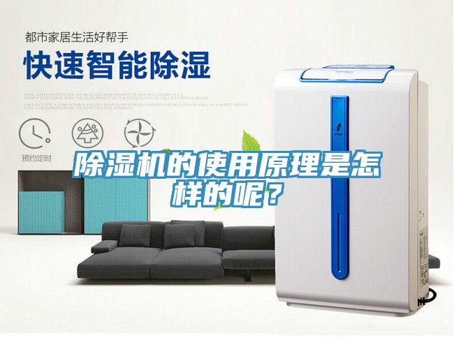 除濕機的使用原理是怎樣的呢？