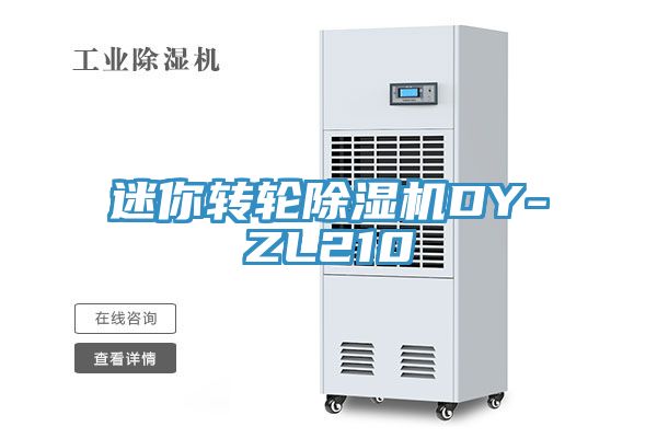 迷你轉輪除濕機DY-ZL210