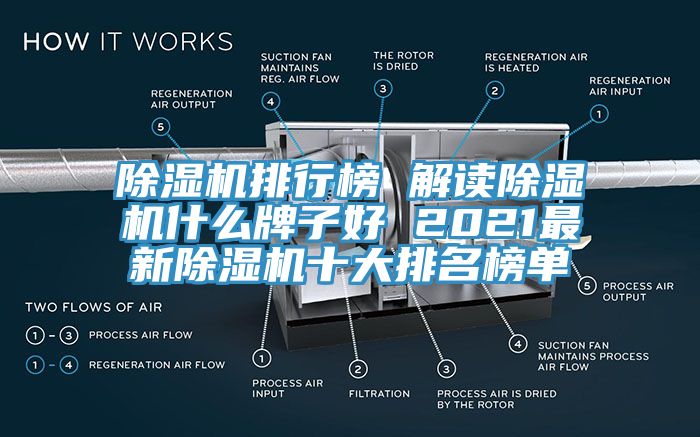 除濕機(jī)排行榜 解讀除濕機(jī)什么牌子好 2021最新除濕機(jī)十大排名榜單