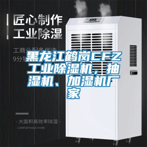 黑龍江鶴崗CFZ工業(yè)除濕機，抽濕機、加濕機廠家